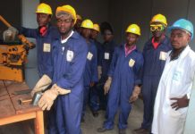 Togo : la promotion des 32 000 jeunes formés aux métiers de l’industrie excelle