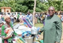 Solidarité en action face aux sinistres au Togo