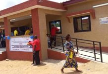 Yoto, un district sanitaire en pleine transformation