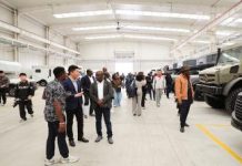 La CCI-Togo explore Baoding : industrie automobile et partenariats d’investissement