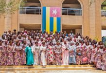 Togo : l’égalité en marche