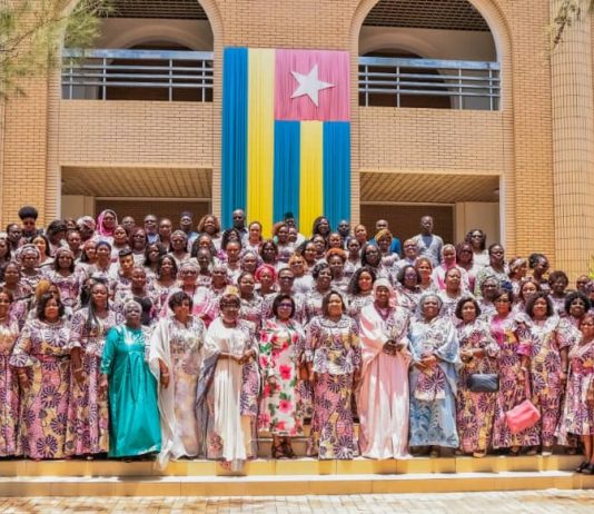 Togo : l’égalité en marche