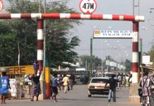 Togo : une autorité pour sécuriser les frontières