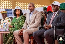 Guinée : l’OOAS, soutient le grand rattrapage vaccinal officiellement lancé
