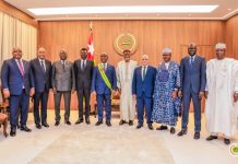 Parlements africains face aux défis contemporains à Lomé