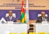 17e Conférence des présidents d’Assemblée et de Section de la région Afrique de l’APF: d’importants engagements pris à Lomé