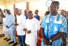 Notsè : 14 ans d’UNIR célébrés dans la ferveur et le recueillement