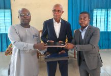 Haho 1 : le nouveau SG Assogba Kokouvi entre en fonction