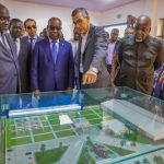 Tové : inauguration d’un centre régional pour transformer l’agriculture togolaise