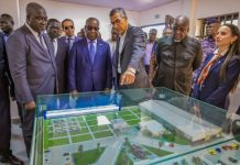 Tové : inauguration d’un centre régional pour transformer l’agriculture togolaise