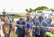 Togo : inauguration d’un laboratoire national pour sécuriser l’alimentation