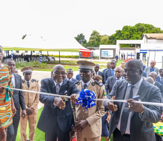 Togo : inauguration d’un laboratoire national pour sécuriser l’alimentation