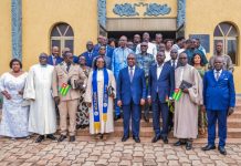 Indépendance du Togo : Klassou prend part au culte d’action de grâce pour les 66 ans