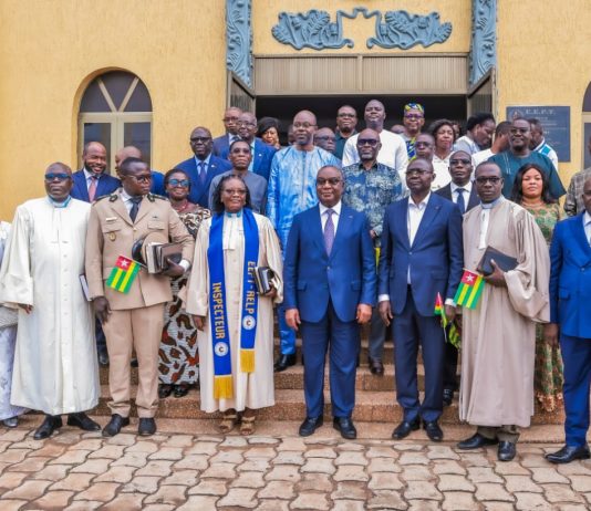 Indépendance du Togo : Klassou prend part au culte d’action de grâce pour les 66 ans