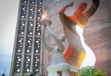 66è anniversaire : Faure Gnassingbé ravive la flamme de l’indépendance