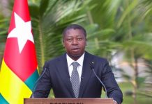 27 avril 2026 : Adresse de Faure Gnassingbé à la Nation