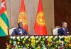 Togo-Kirghizistan : une coopération aux retombées tangibles
