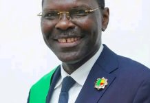 17e Conférence des Présidents d’Assemblées : Djogbénou voix du Bénin à Lomé