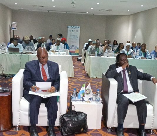 CEDEAO : les Ministres de la santé en conclave à Freetown pour une approche intégrée de l’élimination du paludisme