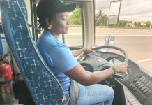 Transport routier au Togo : près de 240 femmes formées à la conduite de poids lourds