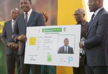 Santé publique : l’INAM lance sa plateforme de services en ligne et la carte puce AMU-INAM