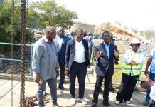 Eau potable : une priorité nationale