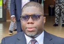 Tadjudini honoré : un chevalier au service des transports