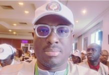 Kagbara en mission d’observation électorale de la CEDEAO au Bénin