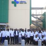 Une célébration sous le signe de la santé et du sport