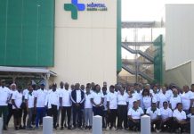 Une célébration sous le signe de la santé et du sport