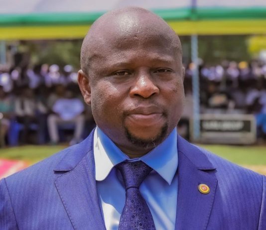 66ᵉ anniversaire d’indépendance : l’honorable Amoudji Komlan élevé Chevalier de l’Ordre du Mono