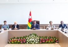 Togo : le gouvernement évalue sa feuille de route