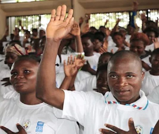 La jeunesse togolaise, un capital national
