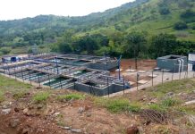 Un projet hydraulique en reconstruction à Tsévié