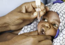 Vaccination contre la poliomyélite : le Togo lance le deuxième tour de sa campagne nationale