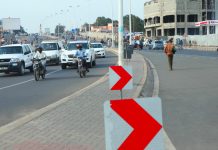 Sécurité routière : des résultats tangibles sur la RN1 et le contournement de Lomé