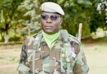 Togo : Lt-Col Atafaï Tchangani prend les rênes des Eaux et Forêts
