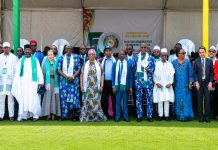 Lomé célèbre 50 ans de la Cédéao