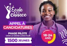 École de la Chance : inscriptions prolongées jusqu’au 20 juin