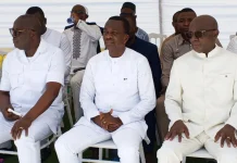 1er Mai à Lomé : les travailleurs revendiquent, le Patronat calme le jeu et le gouvernement promet des avancées