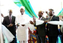 Café togolais : une vitrine d’excellence inaugurée à Agoè-Cacavéli