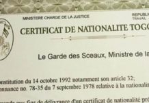 Certificat de nationalité : délivrance gratuite jusqu’au 9 juillet