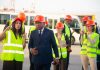 Economie : un nouvel élan germano-togolais au Port autonome de Lomé