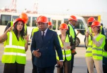 Economie : un nouvel élan germano-togolais au Port autonome de Lomé