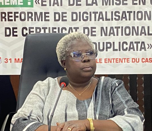 Nationalité togolaise : la digitalisation accélère l’accès au certificat
