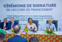 Togo–Pologne : un partenariat stratégique autour des drones