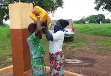 343 postes d’eau autonomes : un tournant hydraulique au Togo