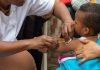 Vaccination infantile : le Togo atteint le cap des 100 %
