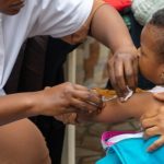 Vaccination infantile : le Togo atteint le cap des 100 %