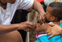 Vaccination infantile : le Togo atteint le cap des 100 %